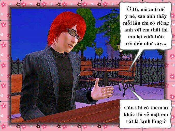 Bella's Story Chapter 9.3 trang 19