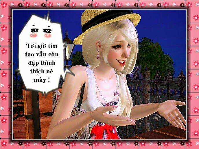 Bella's Story Chapter 9.3 trang 2