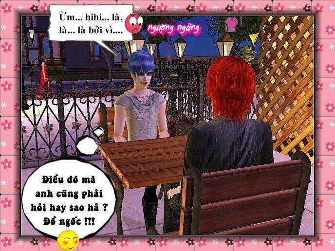 Bella's Story Chapter 9.3 trang 20