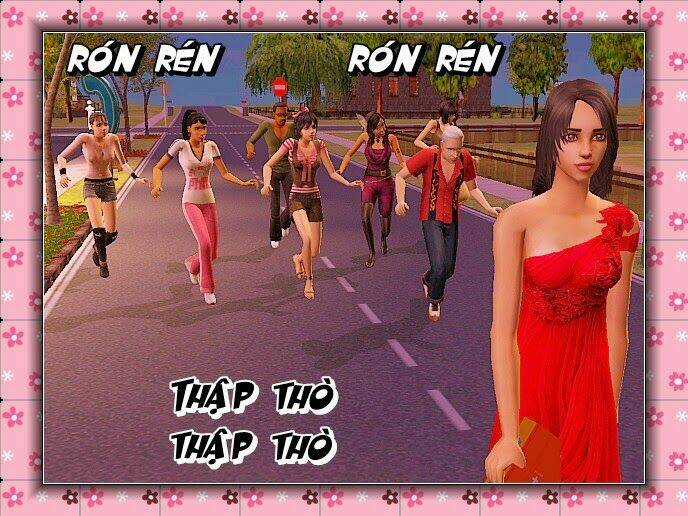 Bella's Story Chapter 9.3 trang 21