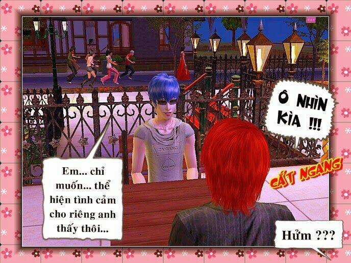 Bella's Story Chapter 9.3 trang 22