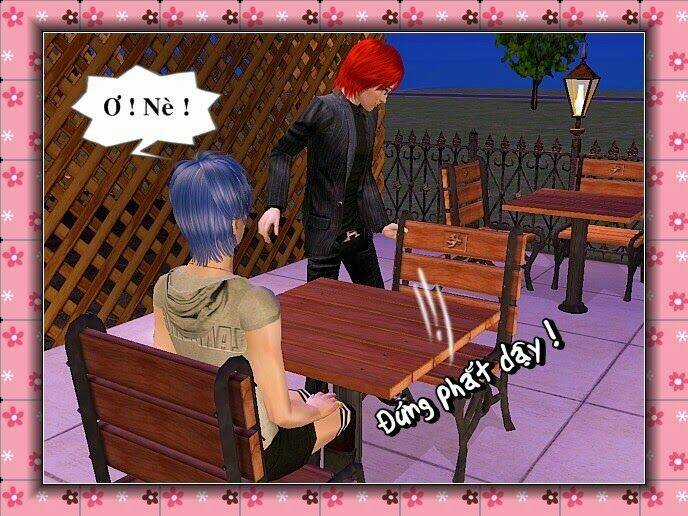 Bella's Story Chapter 9.3 trang 24