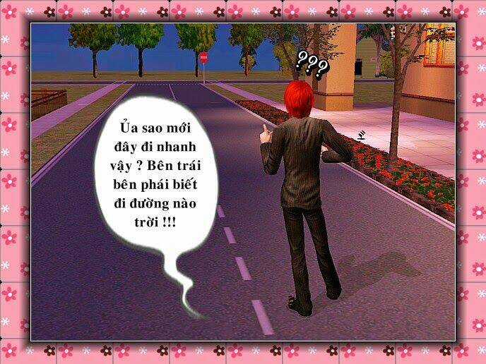 Bella's Story Chapter 9.3 trang 26