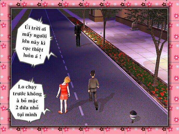 Bella's Story Chapter 9.3 trang 28