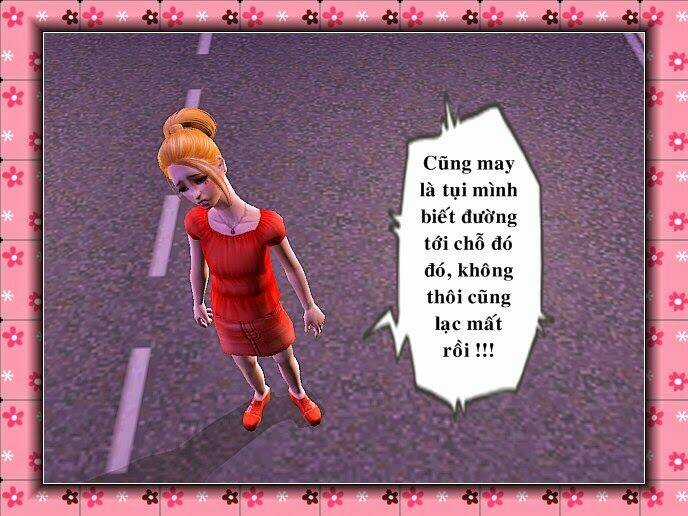 Bella's Story Chapter 9.3 trang 29