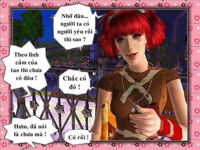 Bella's Story Chapter 9.3 trang 3