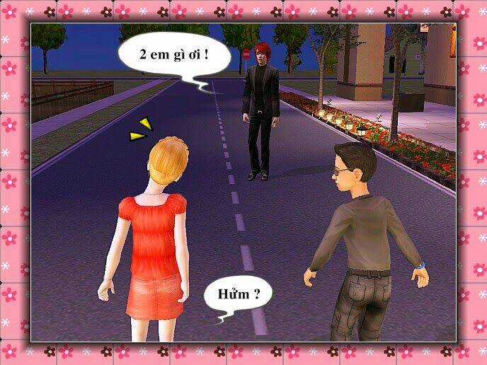 Bella's Story Chapter 9.3 trang 30