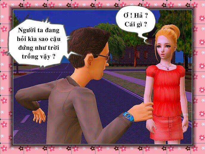 Bella's Story Chapter 9.3 trang 34