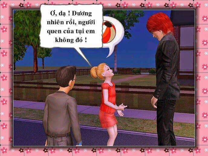 Bella's Story Chapter 9.3 trang 35