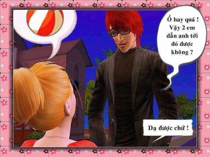 Bella's Story Chapter 9.3 trang 36