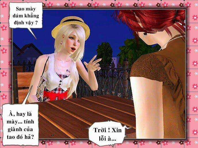 Bella's Story Chapter 9.3 trang 4