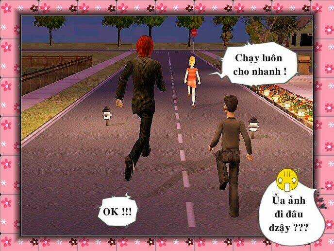 Bella's Story Chapter 9.3 trang 40