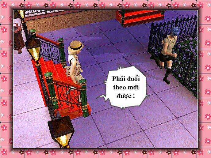 Bella's Story Chapter 9.3 trang 41