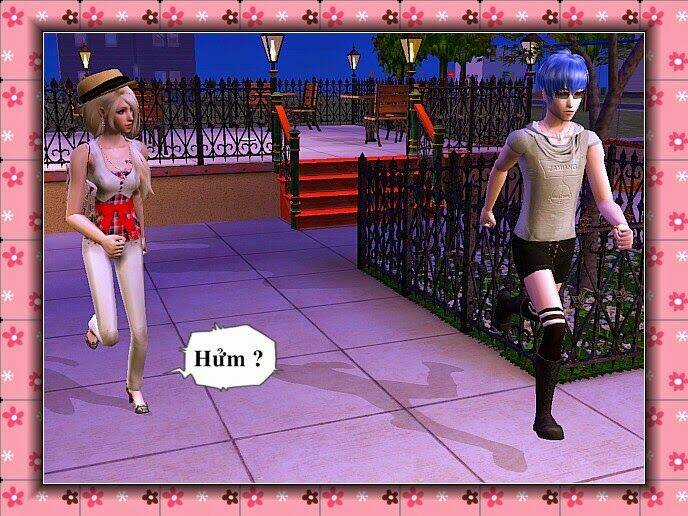 Bella's Story Chapter 9.3 trang 42