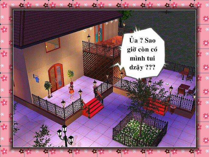 Bella's Story Chapter 9.3 trang 46