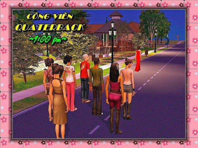 Bella's Story Chapter 9.3 trang 47