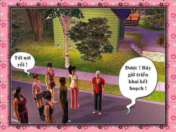 Bella's Story Chapter 9.3 trang 49