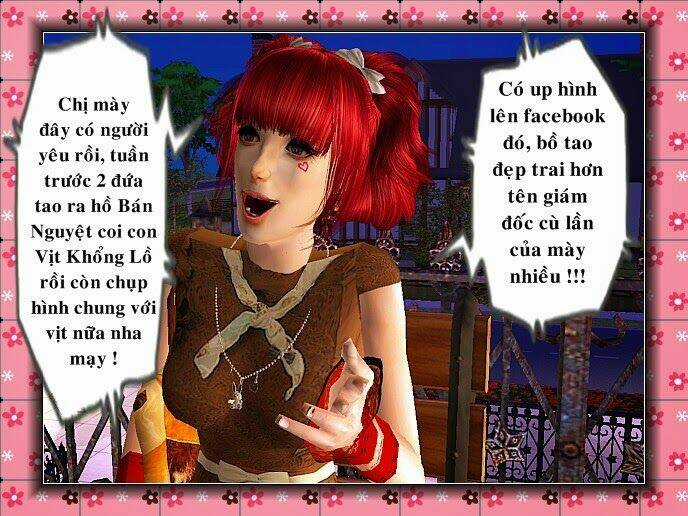 Bella's Story Chapter 9.3 trang 5