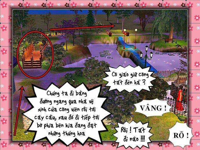 Bella's Story Chapter 9.3 trang 50