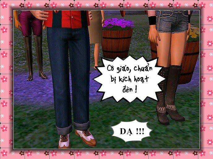 Bella's Story Chapter 9.3 trang 53