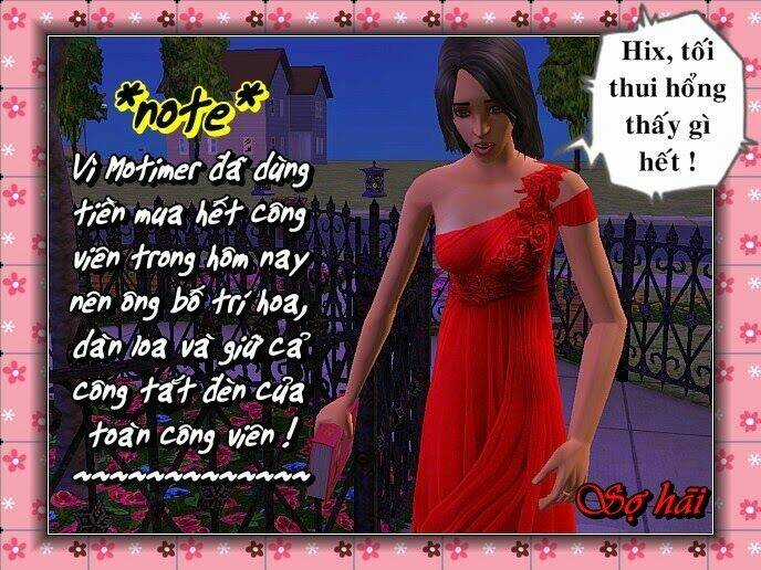 Bella's Story Chapter 9.3 trang 54