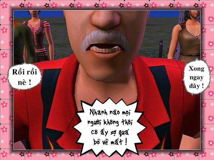 Bella's Story Chapter 9.3 trang 55