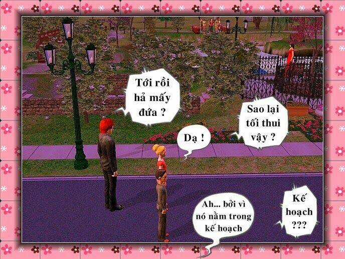 Bella's Story Chapter 9.3 trang 57