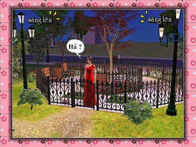 Bella's Story Chapter 9.3 trang 60