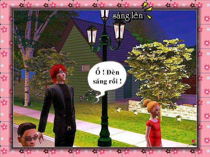 Bella's Story Chapter 9.3 trang 62