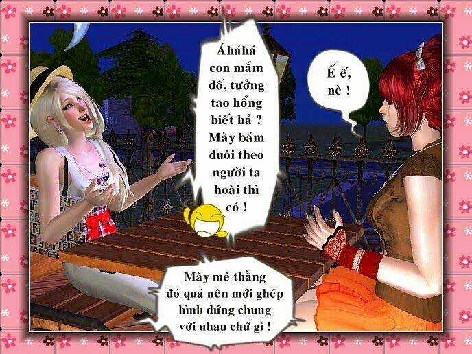 Bella's Story Chapter 9.3 trang 7