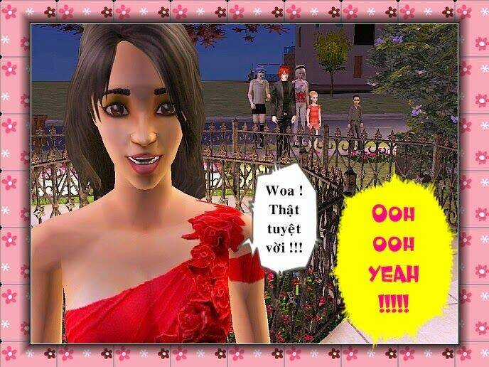 Bella's Story Chapter 9.3 trang 73