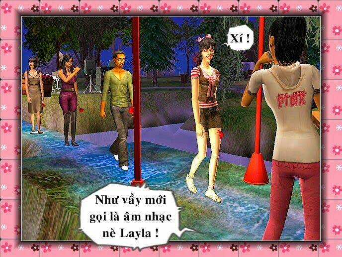 Bella's Story Chapter 9.3 trang 75