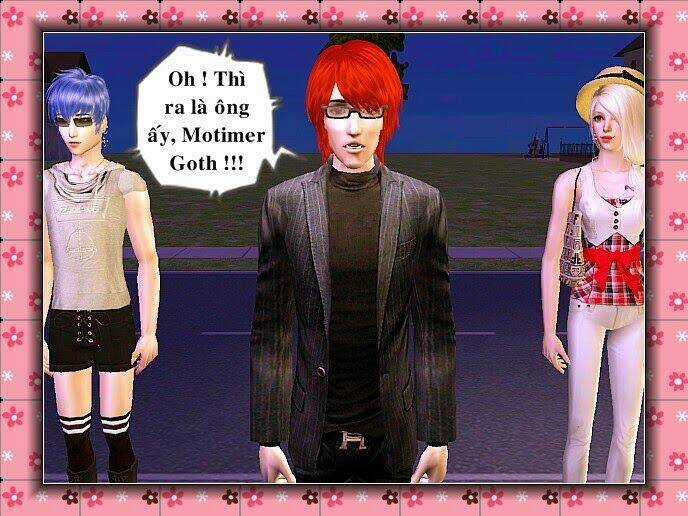 Bella's Story Chapter 9.3 trang 77