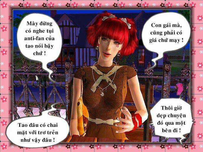 Bella's Story Chapter 9.3 trang 8