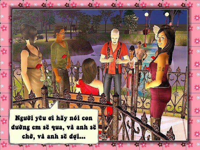 Bella's Story Chapter 9.3 trang 88