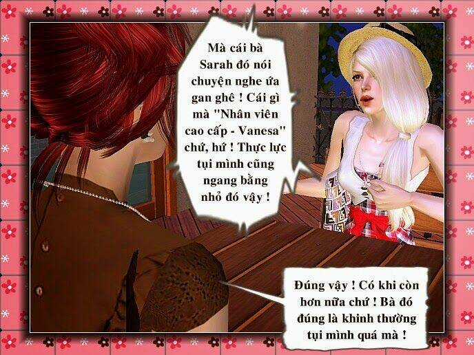 Bella's Story Chapter 9.3 trang 9