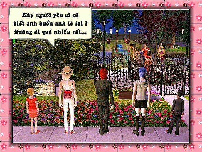 Bella's Story Chapter 9.3 trang 90