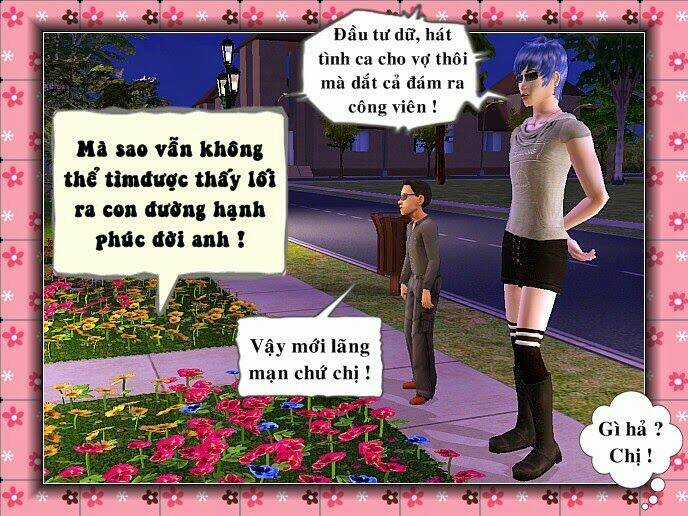 Bella's Story Chapter 9.3 trang 92