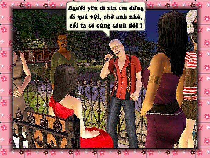 Bella's Story Chapter 9.3 trang 94