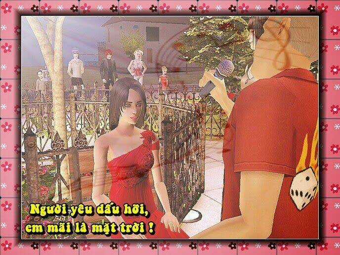 Bella's Story Chapter 9.3 trang 95