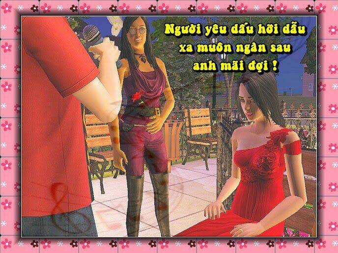 Bella's Story Chapter 9.3 trang 97