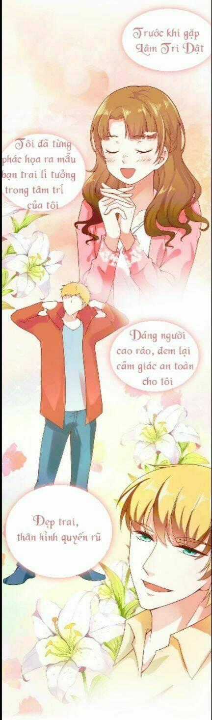 Bên Anh Mới Là Cả Thế Giới Chapter 2 trang 1