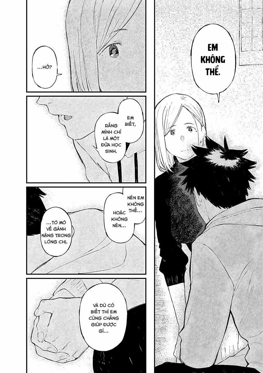 Bên Bếp Lửa Nhà Alice-San Cải tạo bếp Chapter 11 trang 10