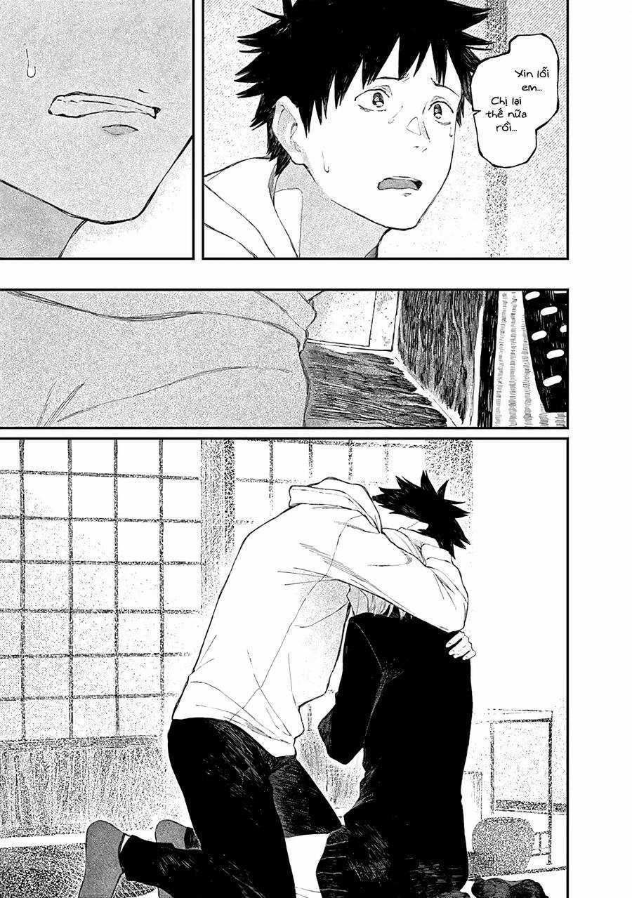 Bên Bếp Lửa Nhà Alice-San Cải tạo bếp Chapter 11 trang 17