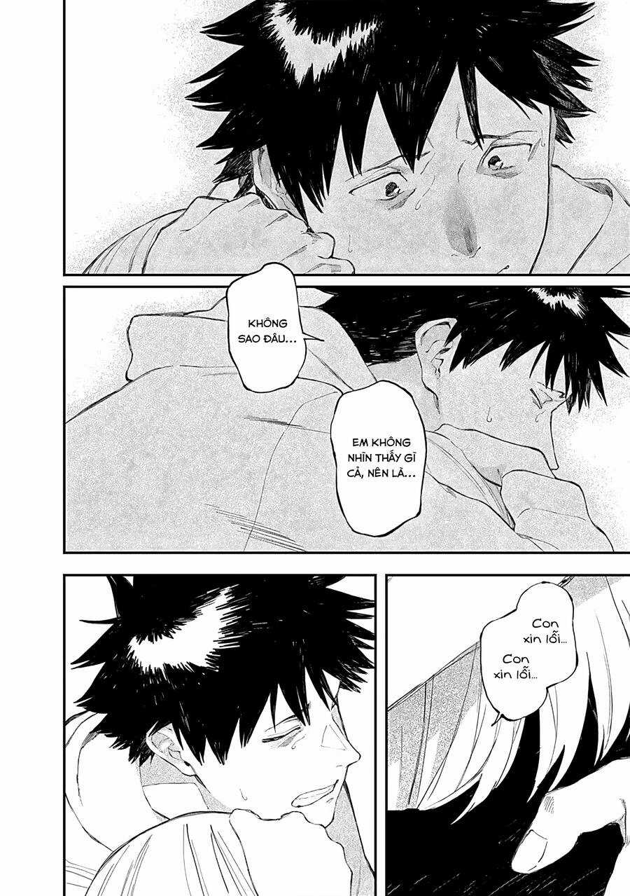 Bên Bếp Lửa Nhà Alice-San Cải tạo bếp Chapter 11 trang 18