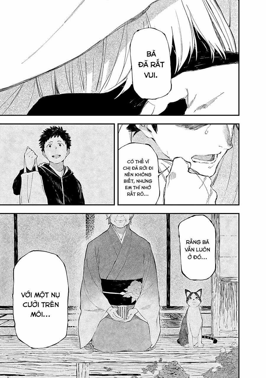 Bên Bếp Lửa Nhà Alice-San Cải tạo bếp Chapter 11 trang 19