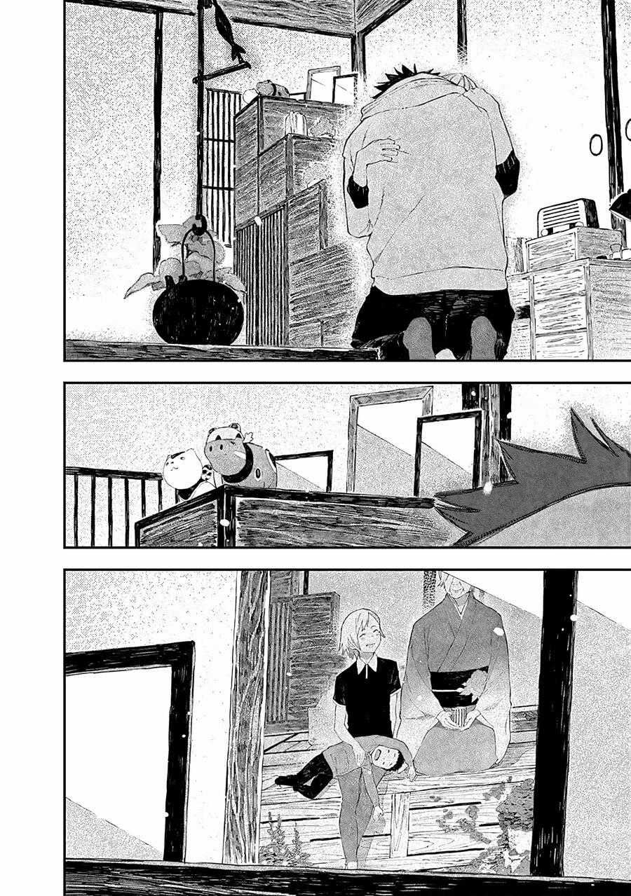 Bên Bếp Lửa Nhà Alice-San Cải tạo bếp Chapter 11 trang 23