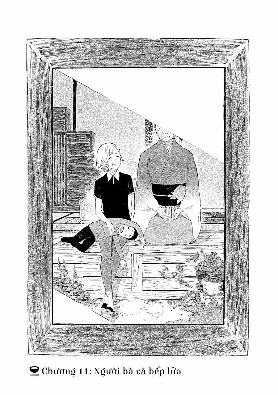 Bên Bếp Lửa Nhà Alice-San Cải tạo bếp Chapter 11 trang 3