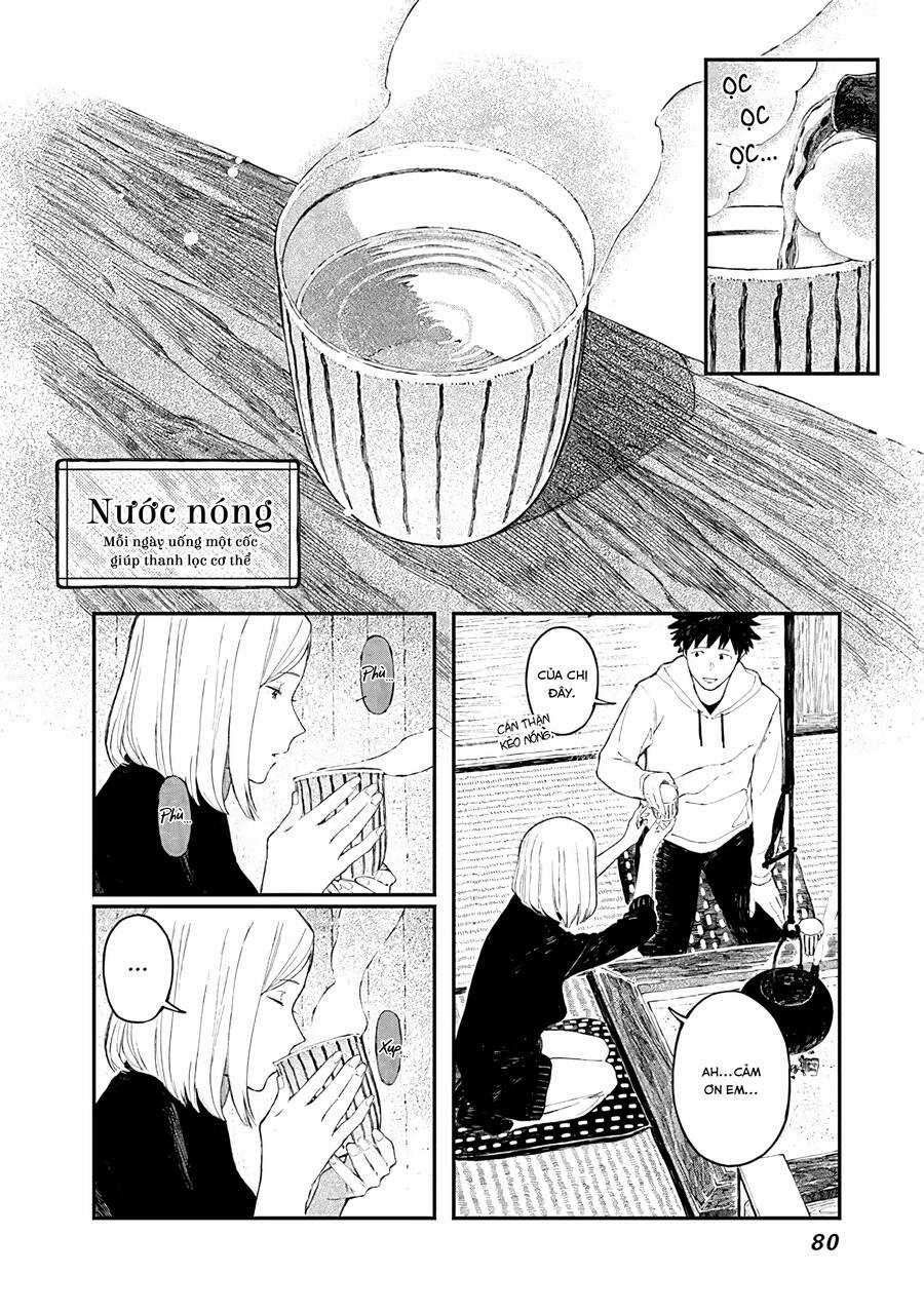 Bên Bếp Lửa Nhà Alice-San Cải tạo bếp Chapter 11 trang 4