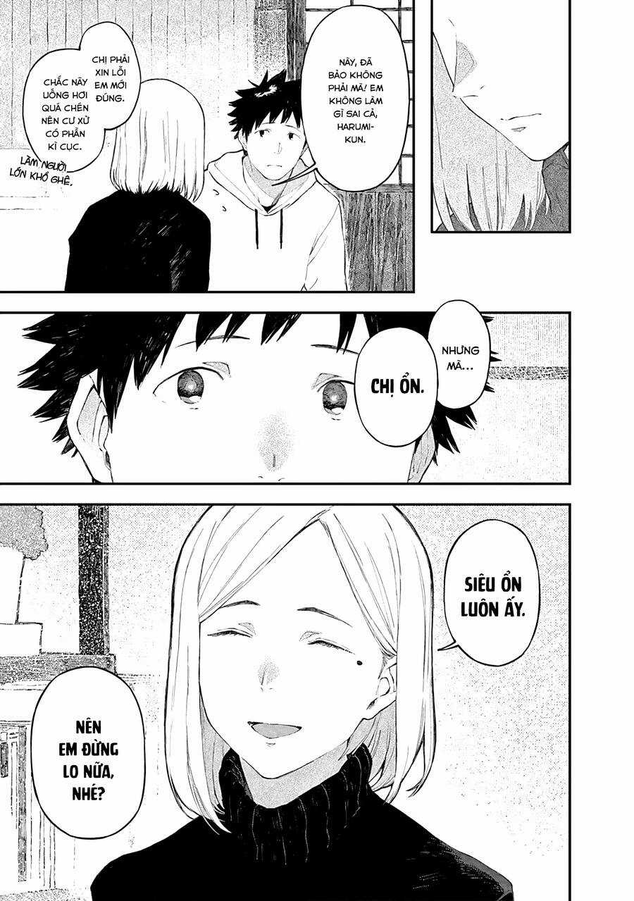 Bên Bếp Lửa Nhà Alice-San Cải tạo bếp Chapter 11 trang 7